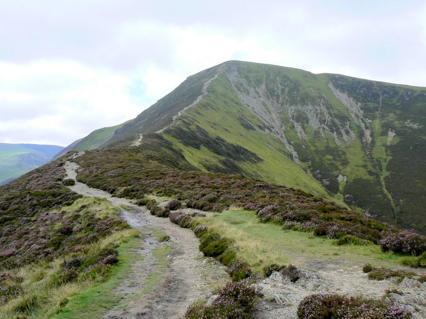 Grisedale Pike Grisedale Pike